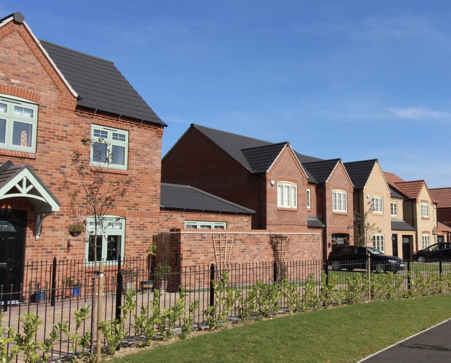 New Homes