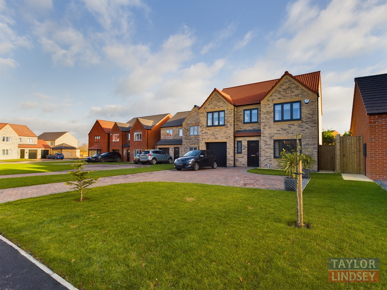 Launch of New Phase at Minster Fields Taylor Homes Lindsey