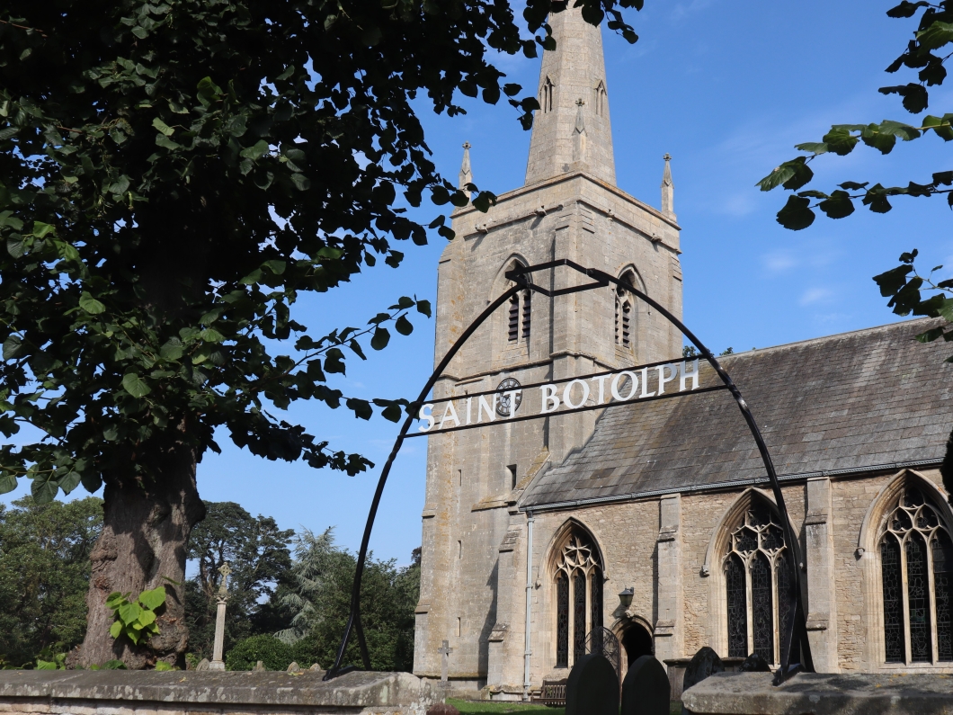 Quarrington Church