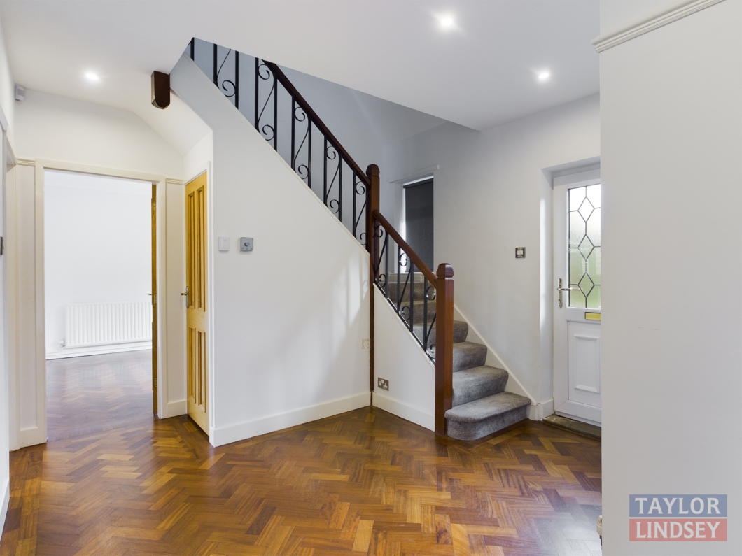 Nettleham Road, Lincoln Taylor Homes Lindsey