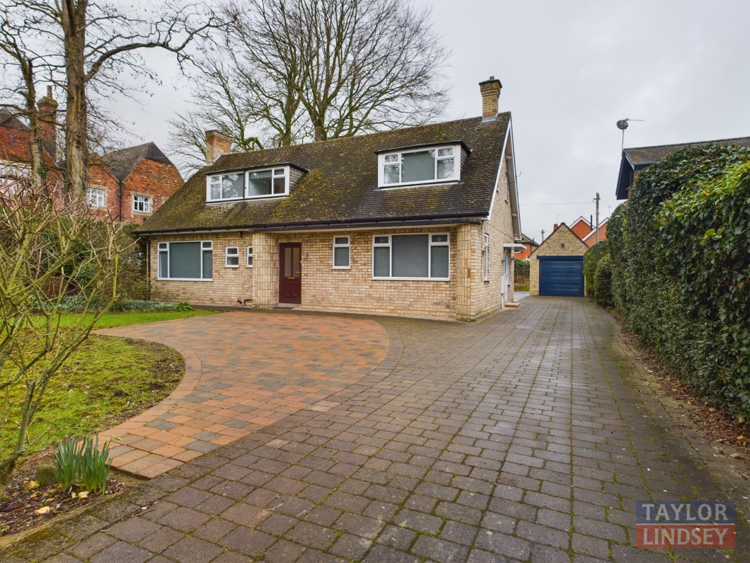 Nettleham Road, Lincoln Taylor Homes Lindsey