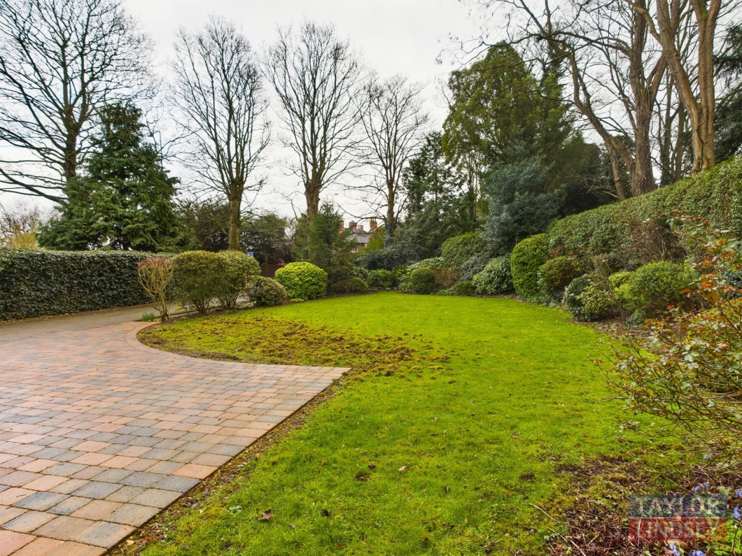 Nettleham Road, Lincoln Taylor Homes Lindsey