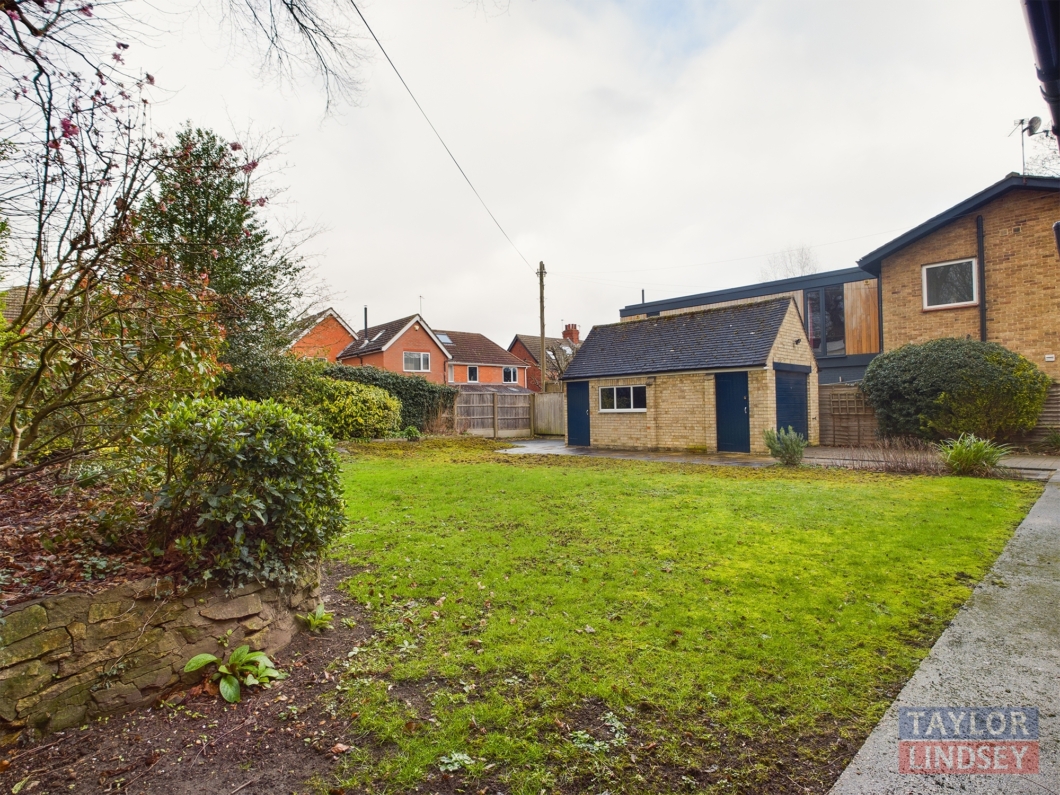 Nettleham Road, Lincoln Taylor Homes Lindsey